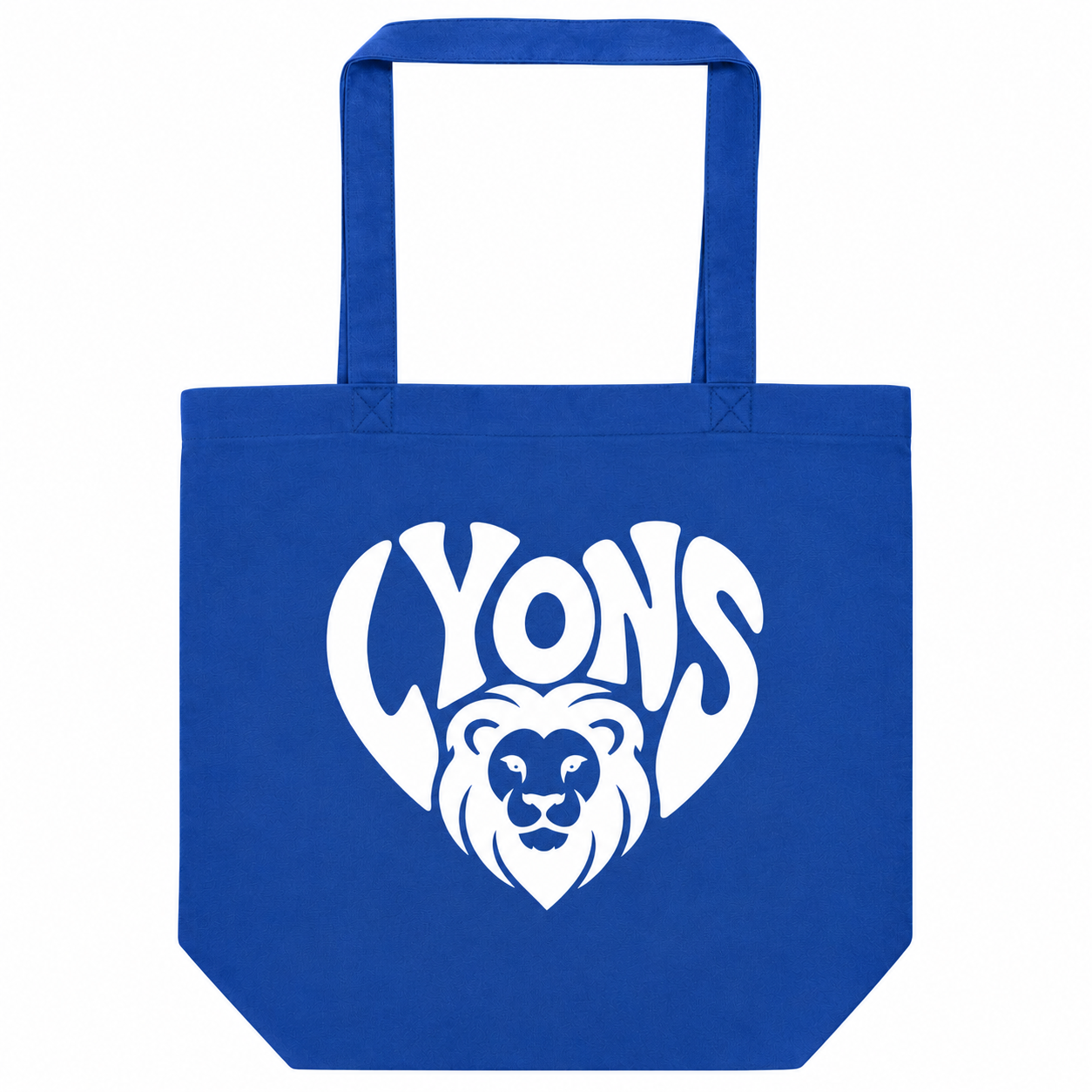 Lyons Heart Tote Bag