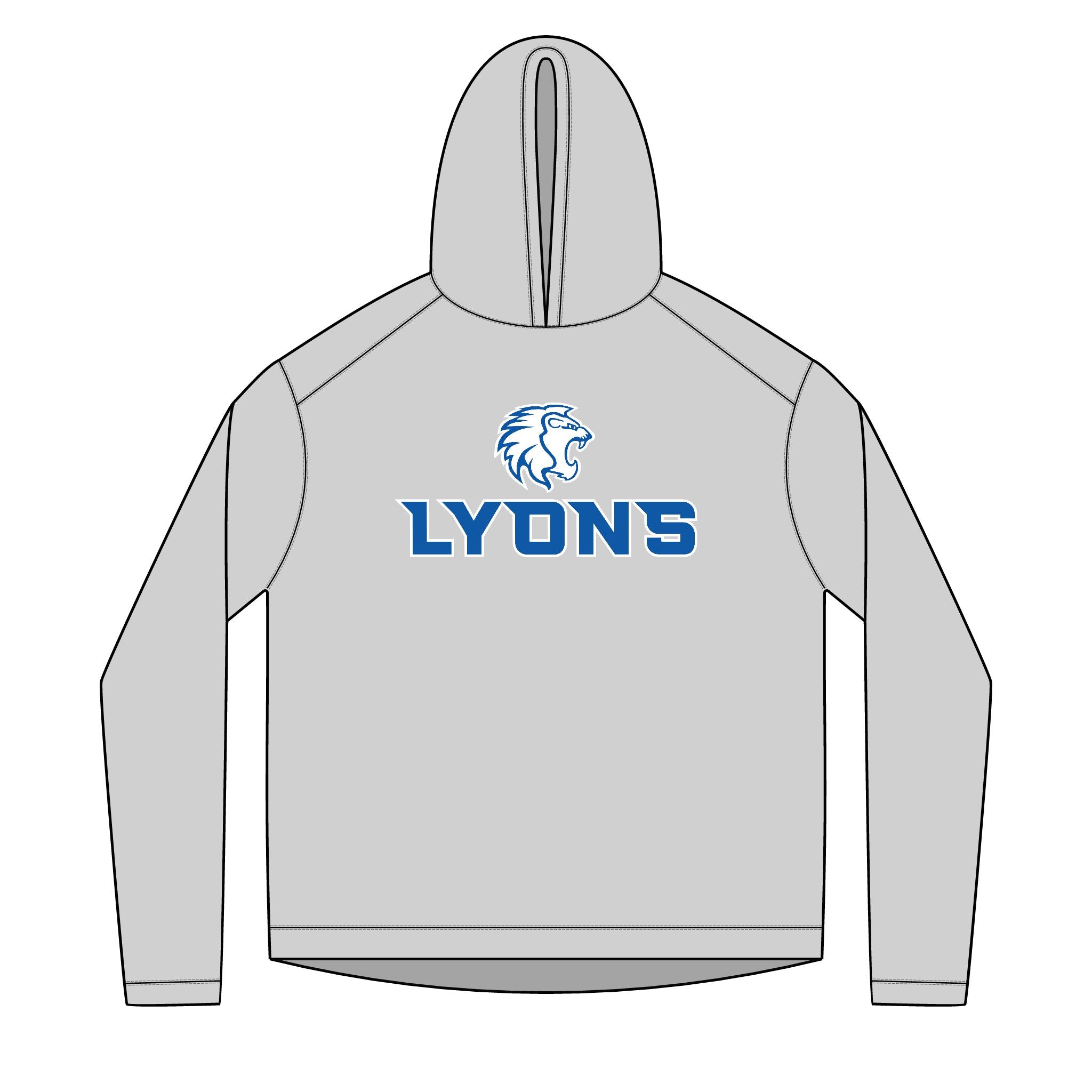 Lyons Sun Hoodie UPF 50+