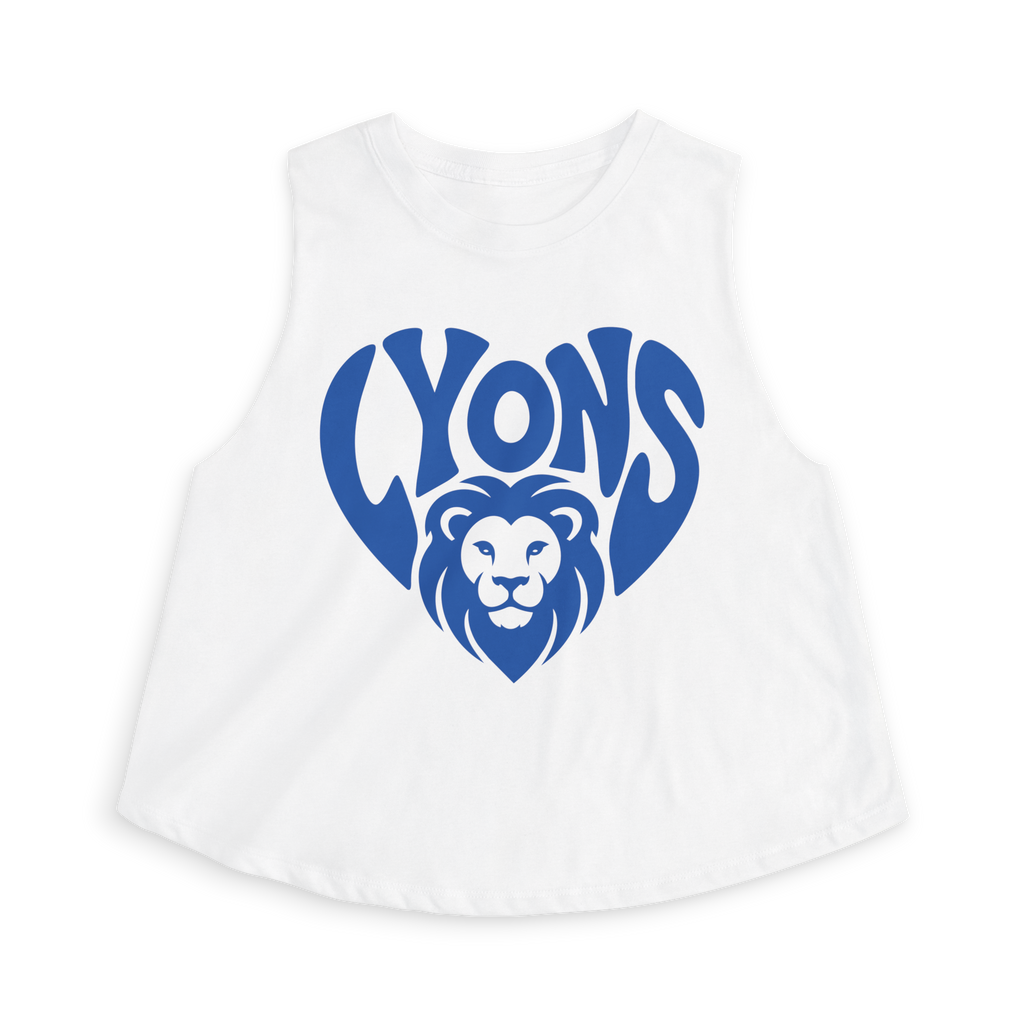 Lyons Heart Tank