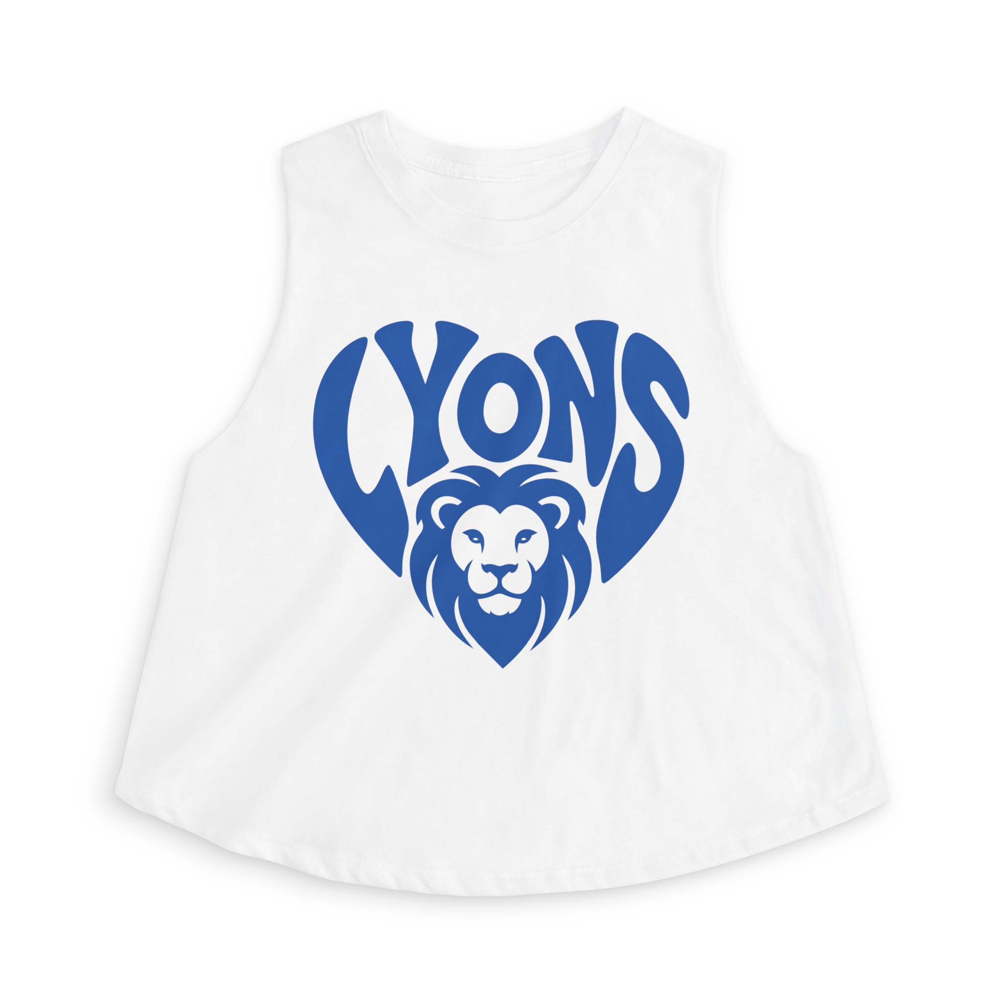 Lyons Heart Tank