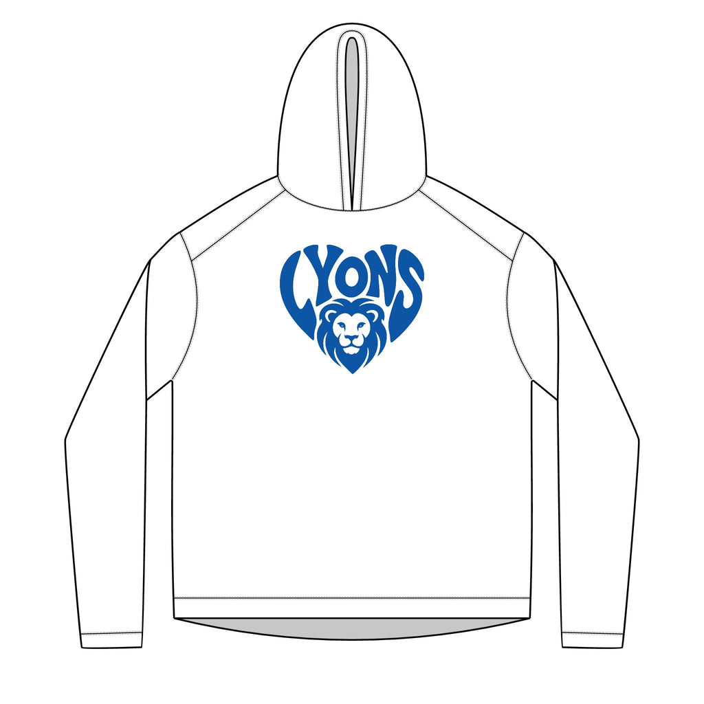 Lyons Sun Hoodie UPF 50+
