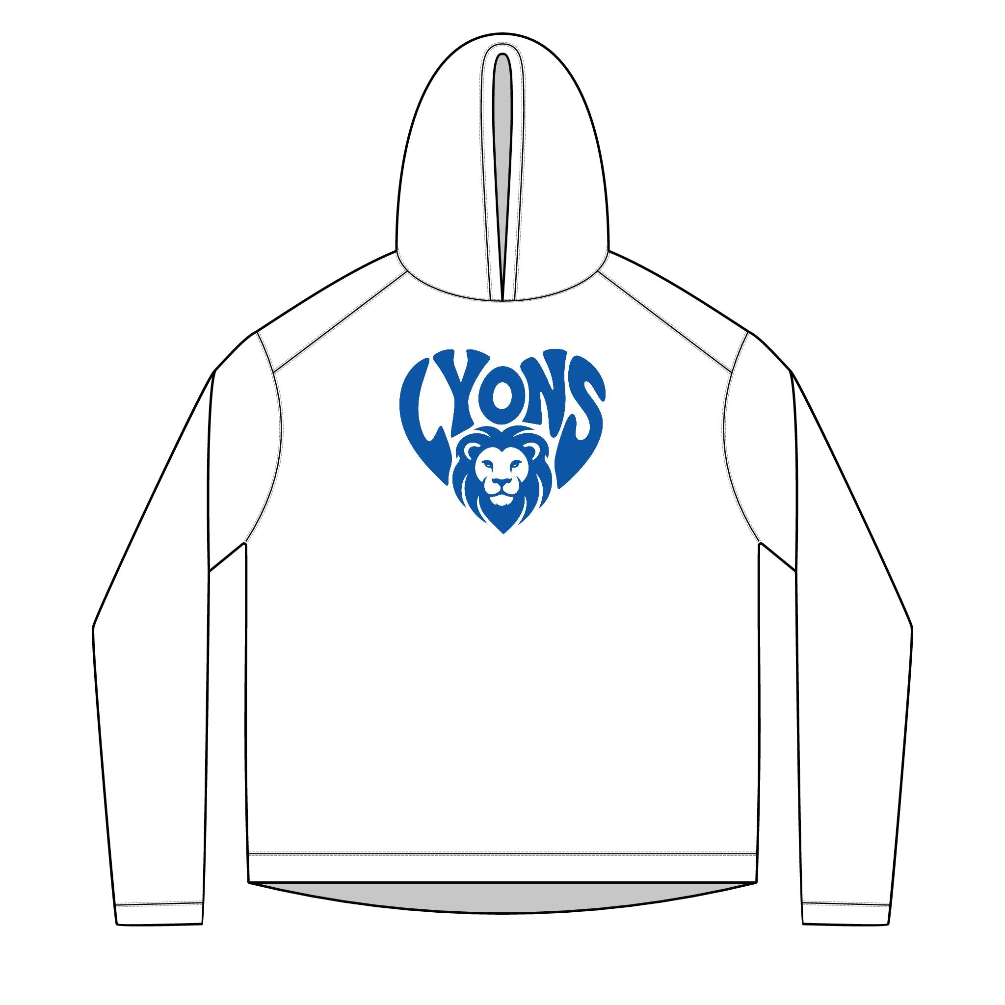 Lyons Sun Hoodie UPF 50+