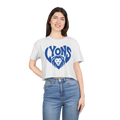 Lyons Mascot Crop Top