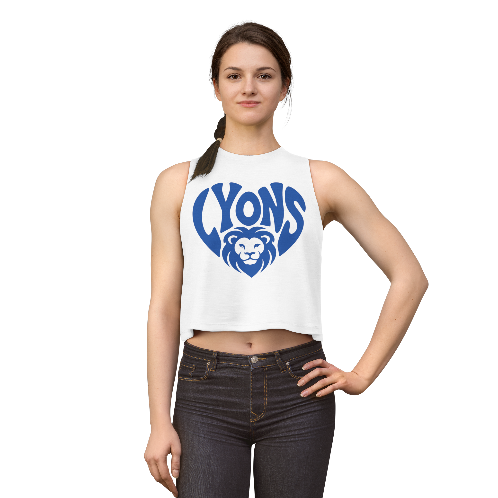 Lyons Heart Tank