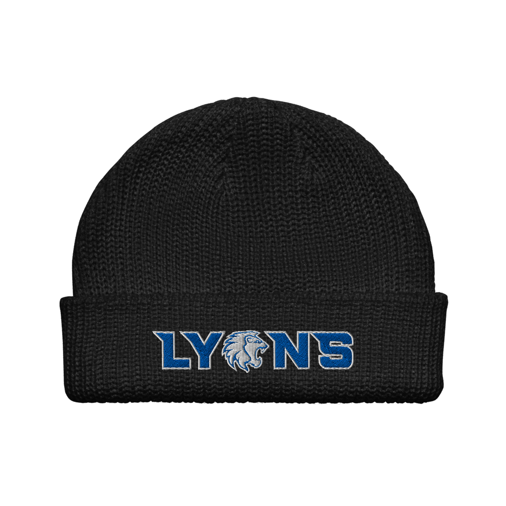 Mascot Fisherman's Beanie