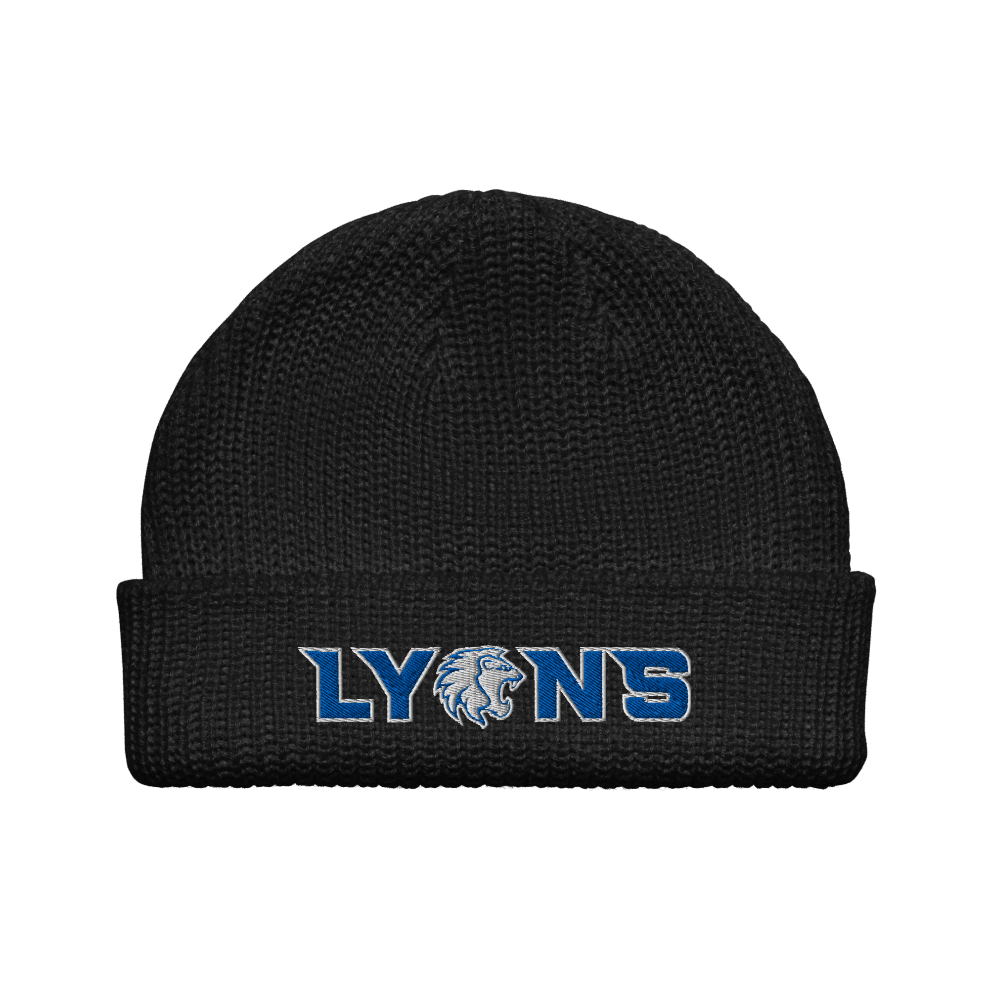 Mascot Fisherman's Beanie