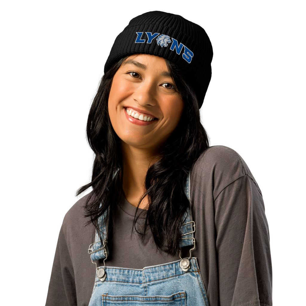 Mascot Fisherman's Beanie