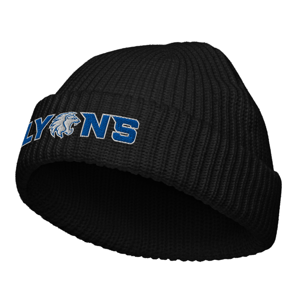 Mascot Fisherman's Beanie