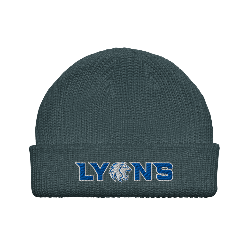 Mascot Fisherman's Beanie