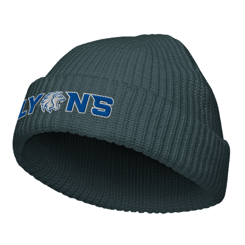 Mascot Fisherman's Beanie