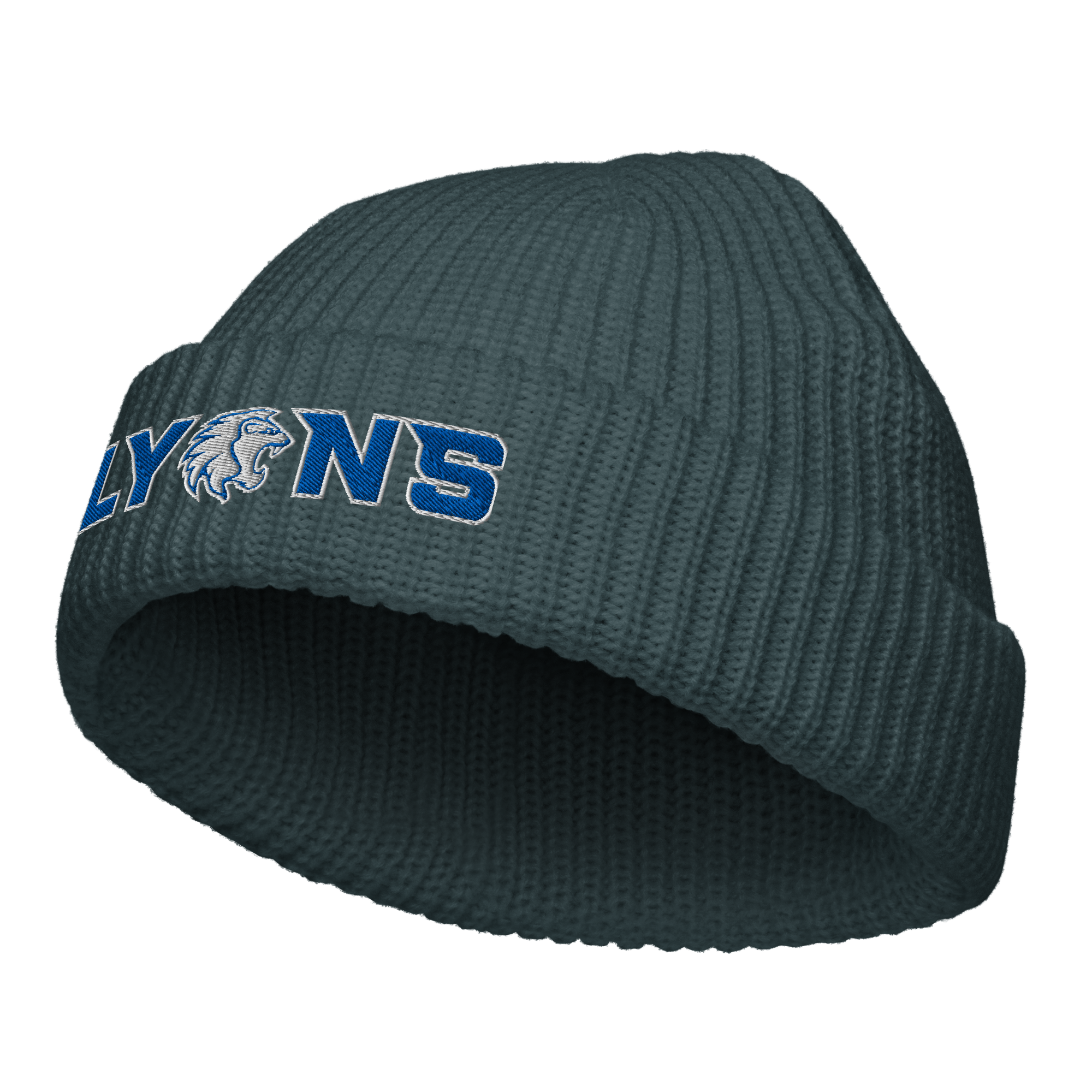 Mascot Fisherman's Beanie