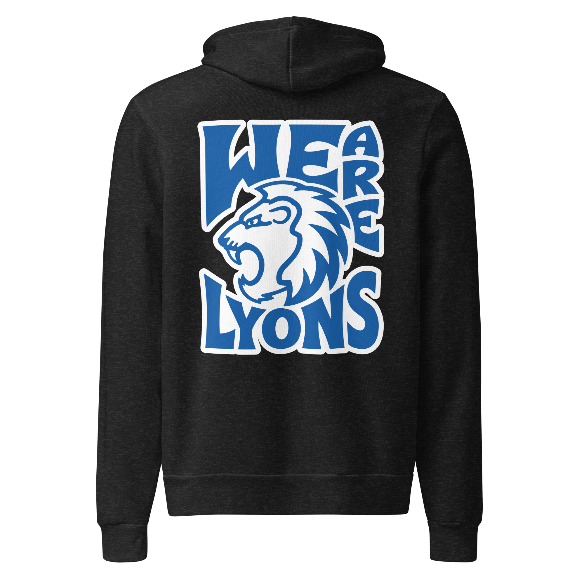 We are Lyons Hoodie Unisex
