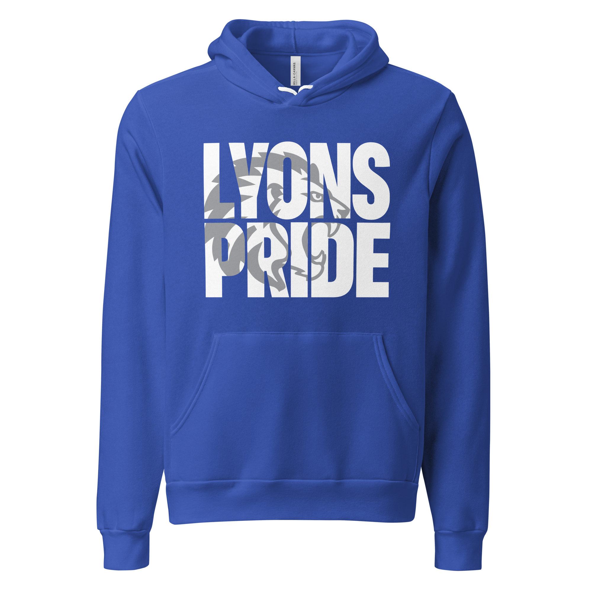 Lyons Pride Fleece Hoodie
