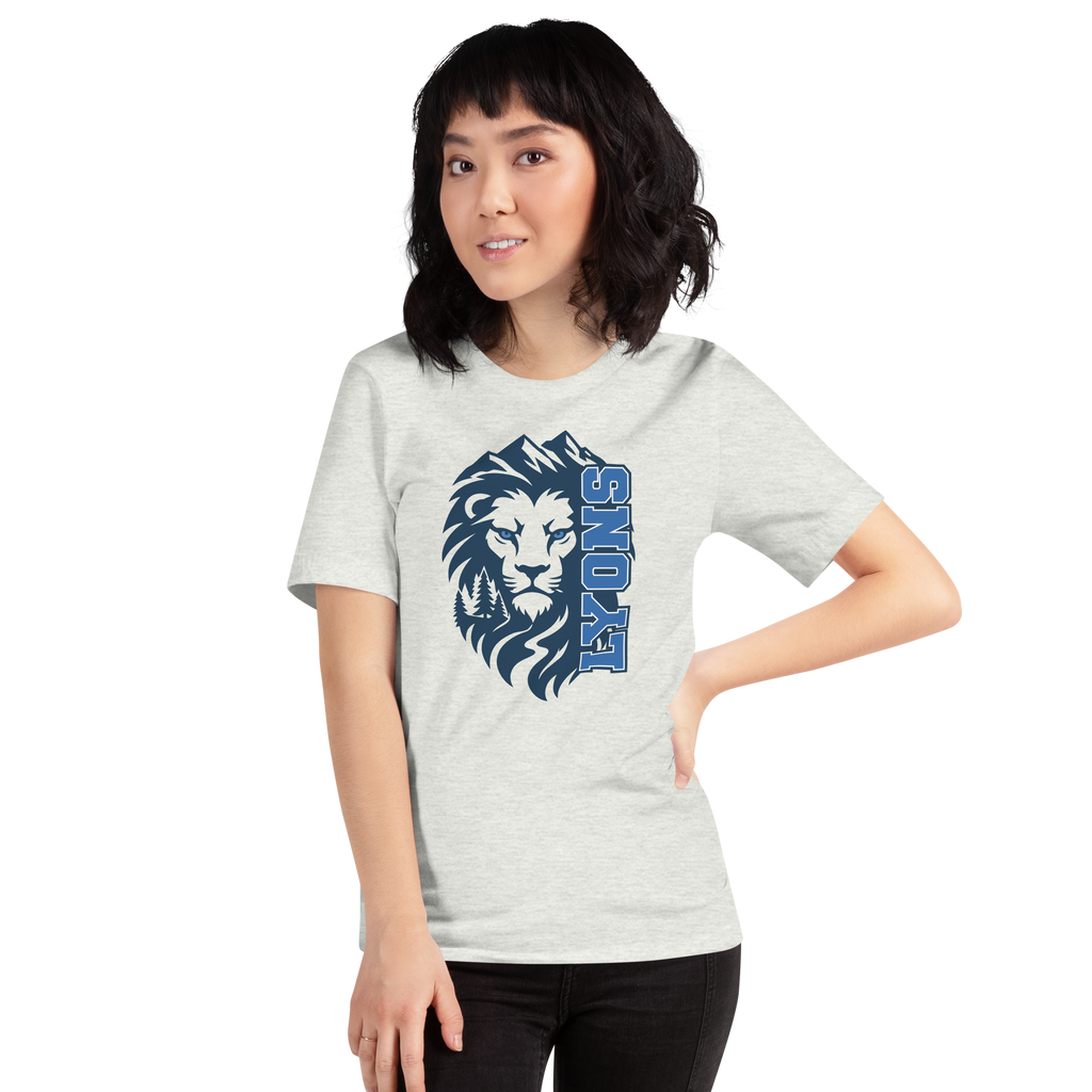 Lyons Mountain Short Sleeve
