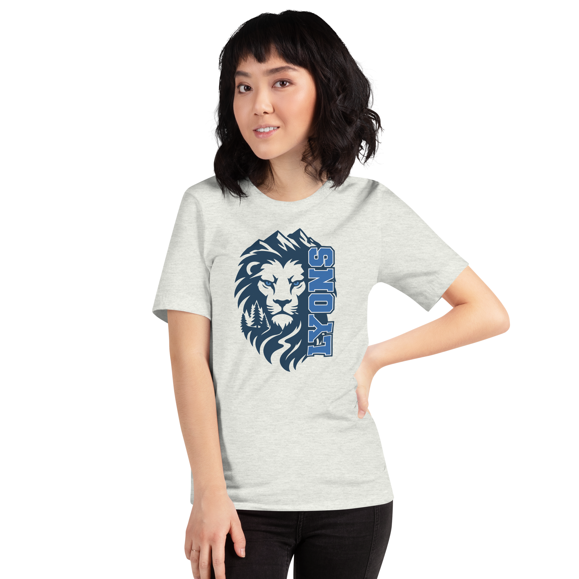 Lyons Mountain Short Sleeve