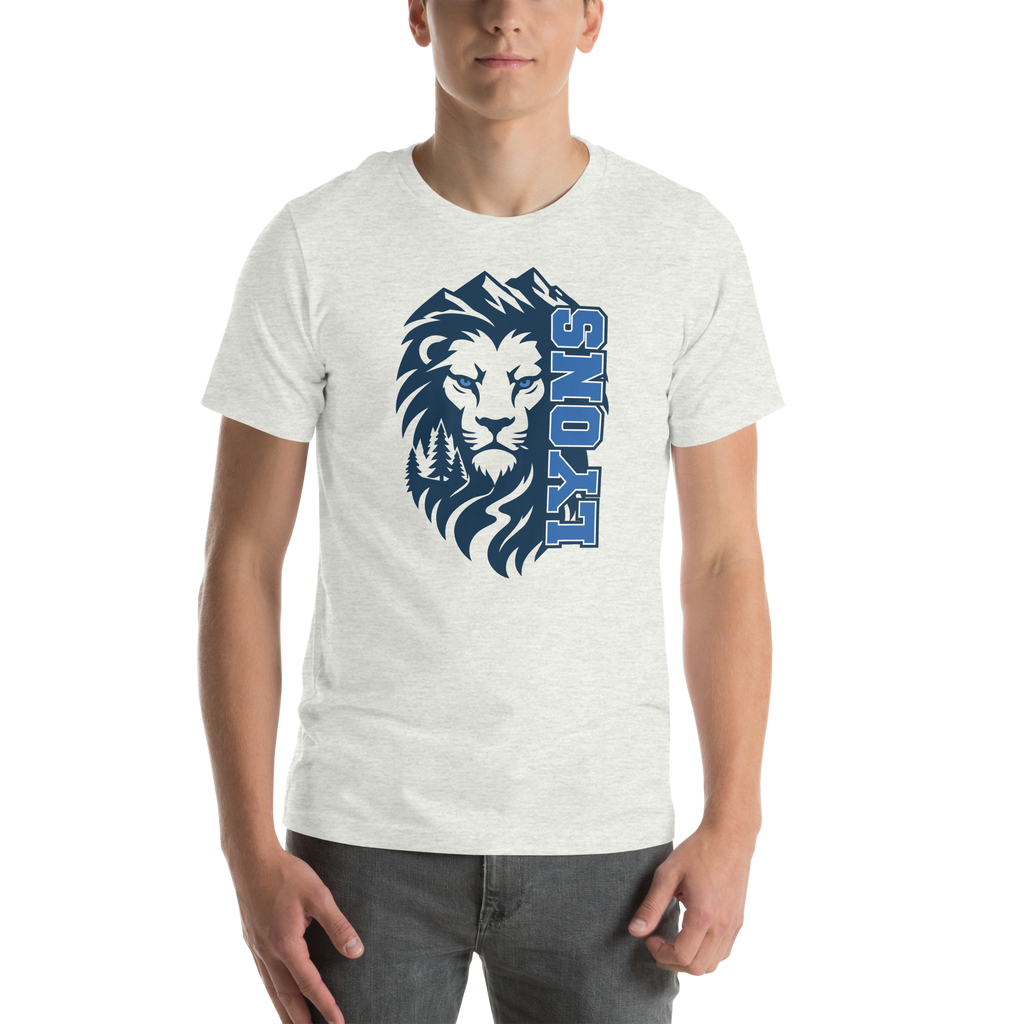 Lyons Mountain Short Sleeve