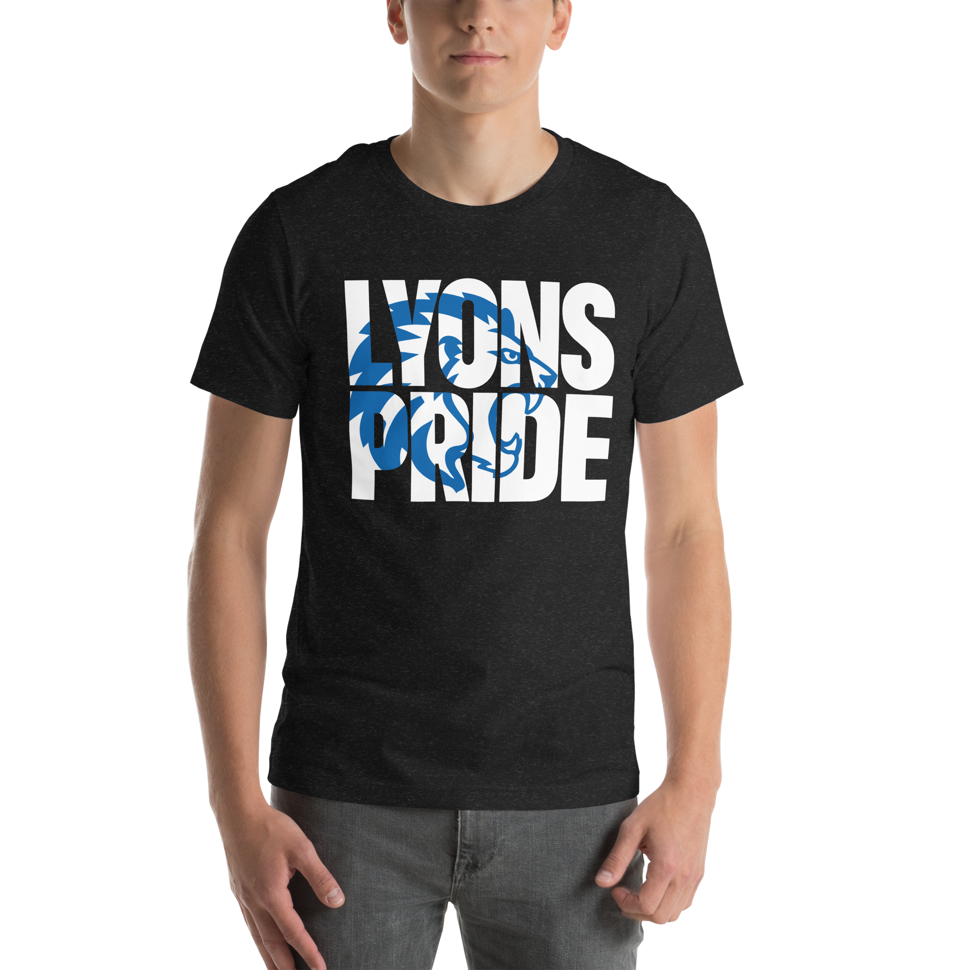 Lyons Pride Short Sleeve
