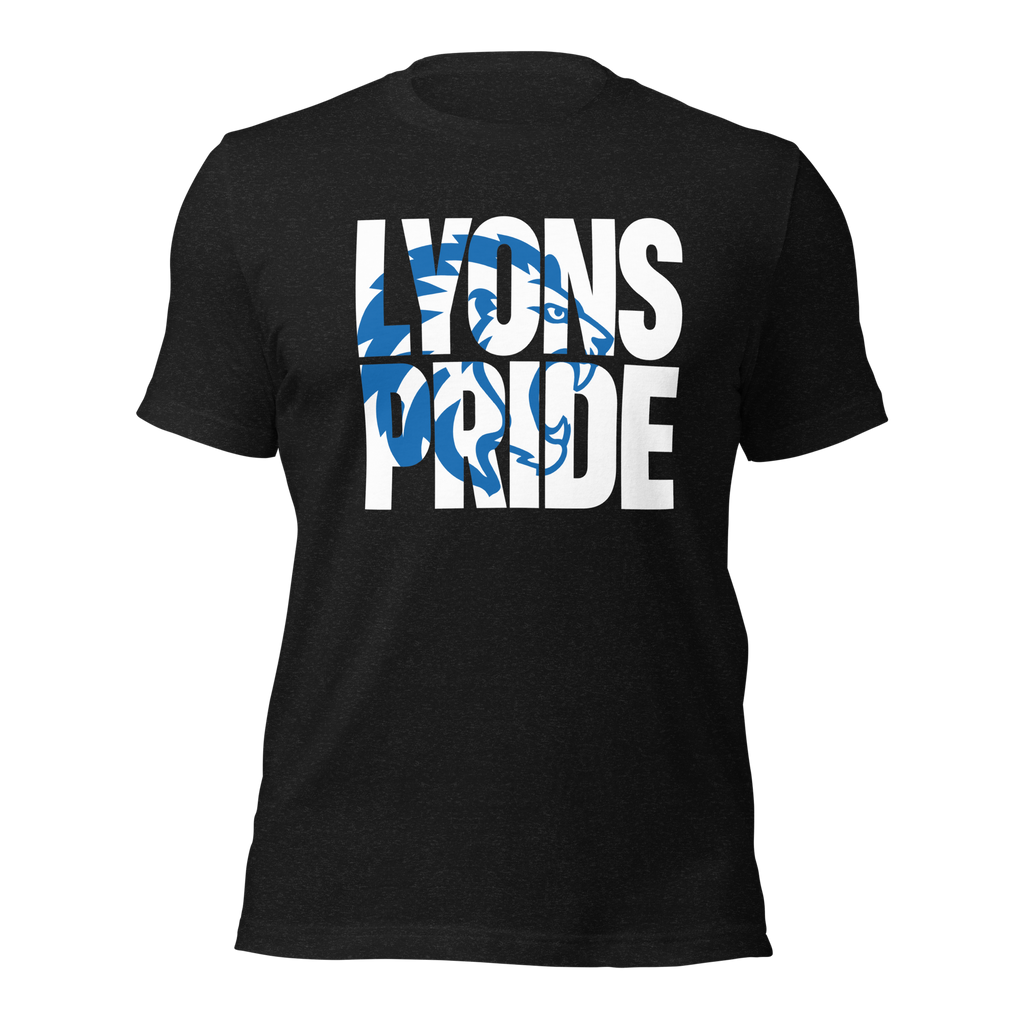 Lyons Pride Short Sleeve