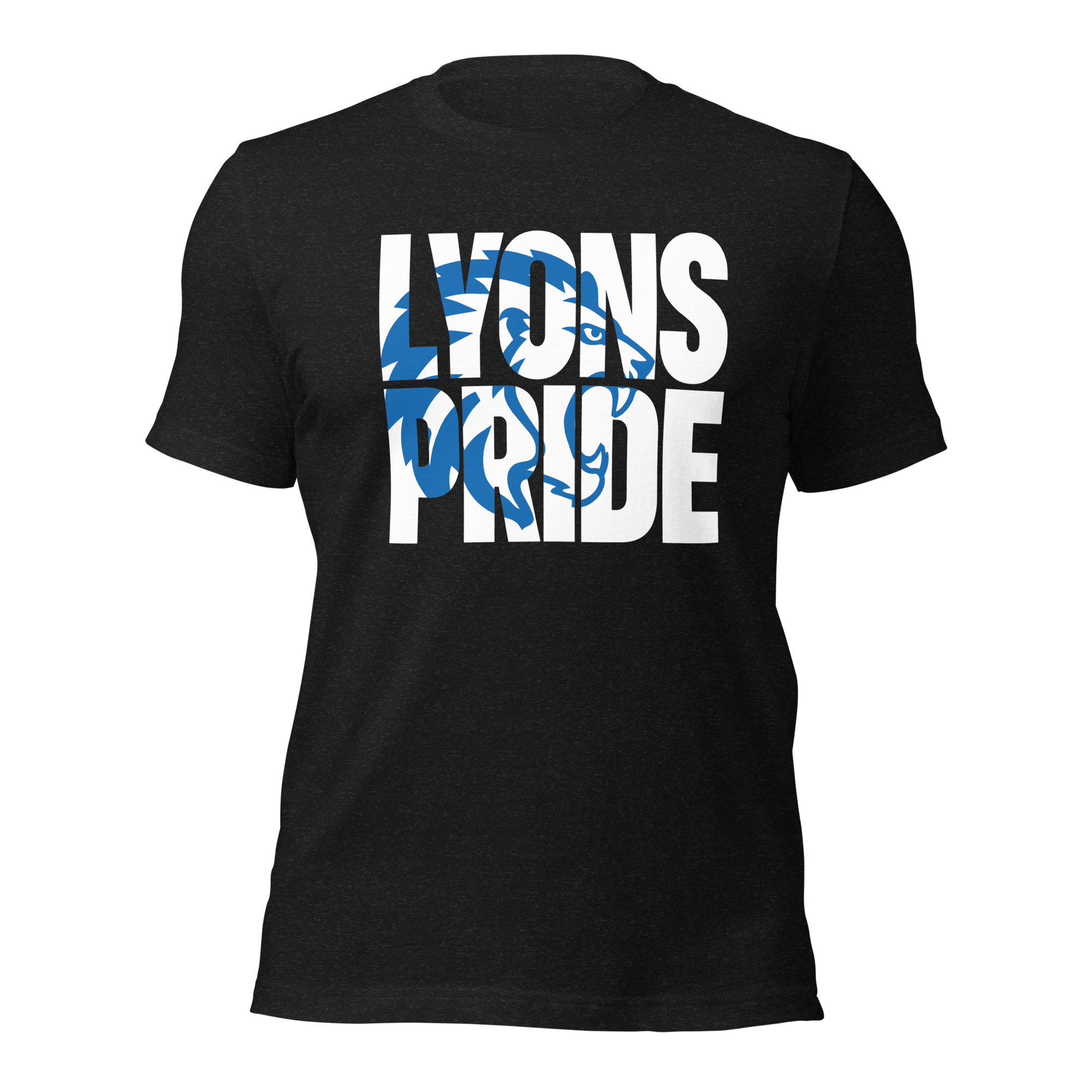 Lyons Pride Short Sleeve
