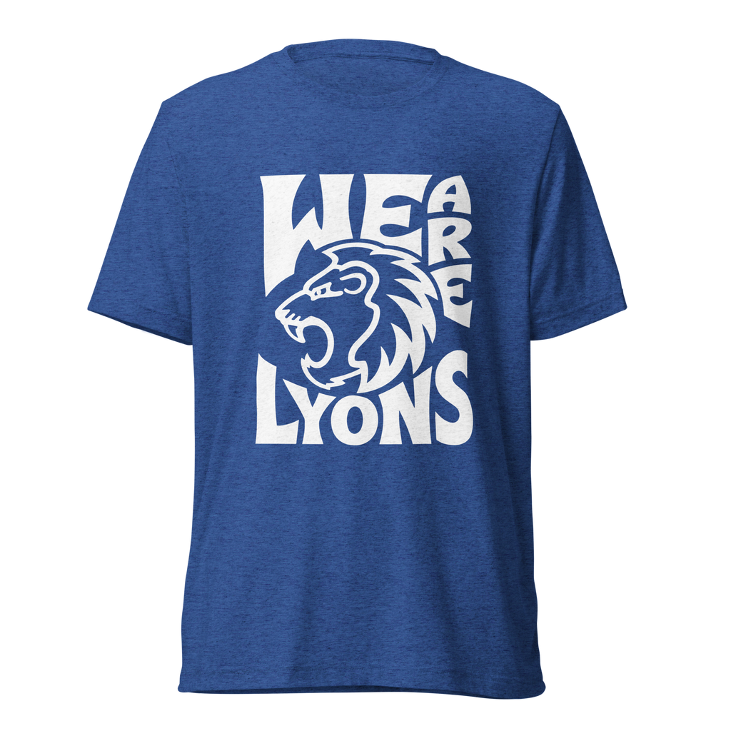 We Are Lyons T-Shirt Unisex