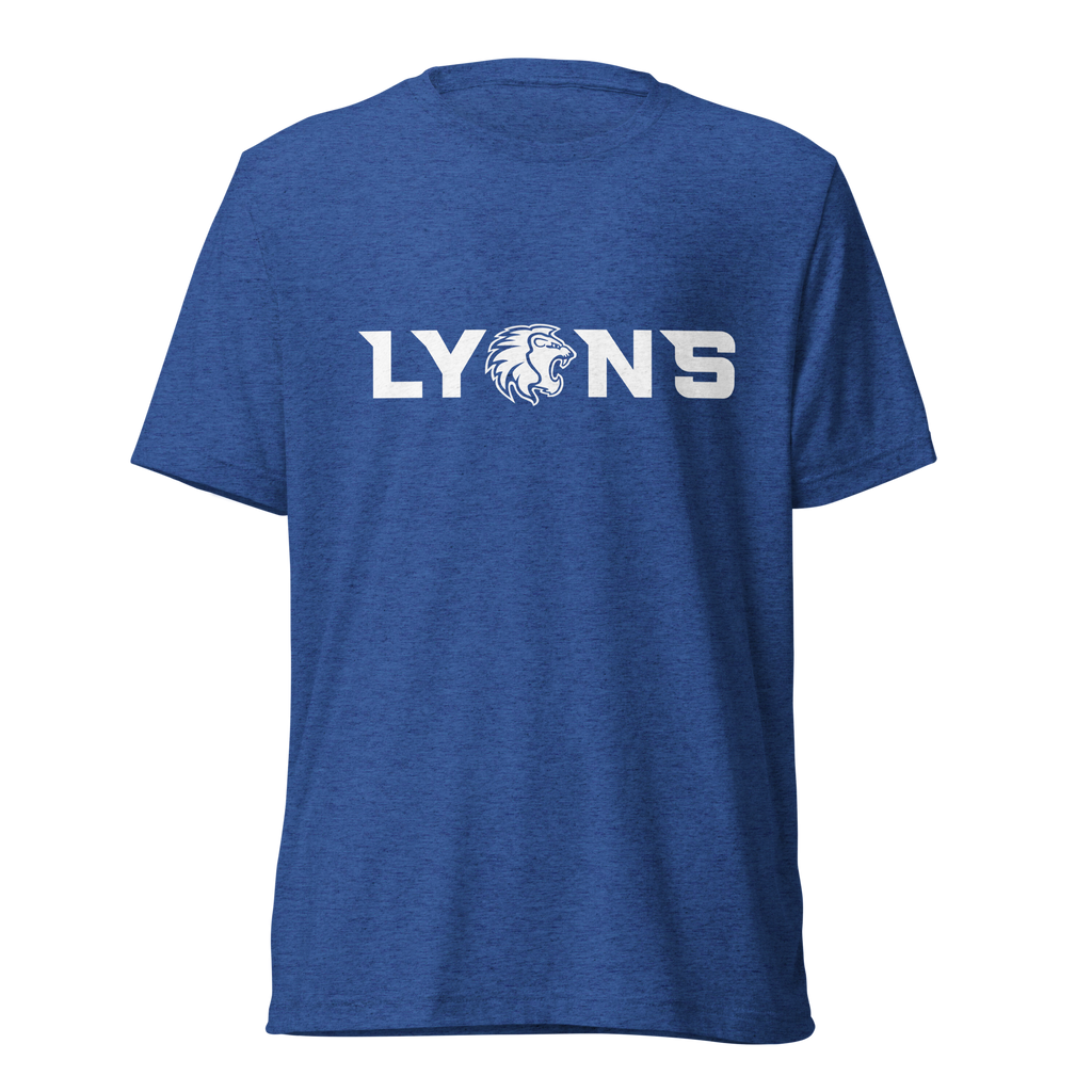 Mascot Tri-blend Short sleeve