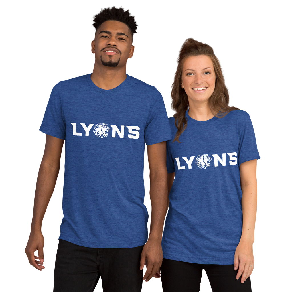 Mascot Tri-blend Short sleeve