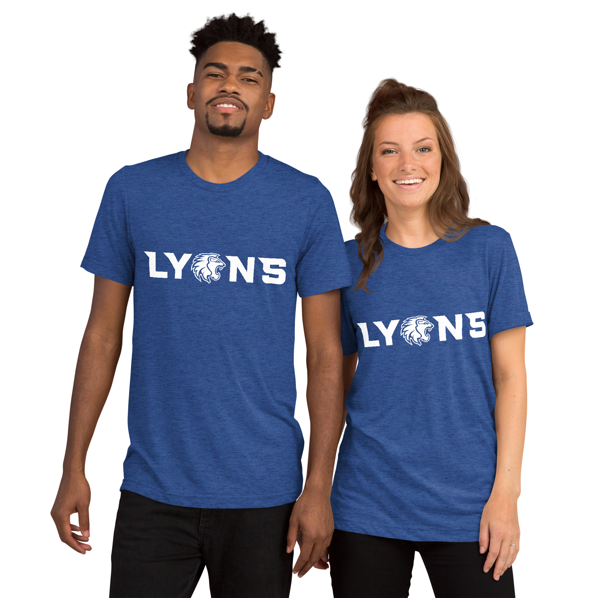 Mascot Tri-blend Short sleeve